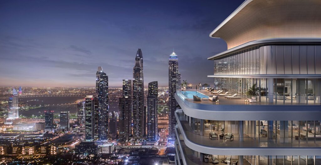 Emaar Beachfront gallery 3